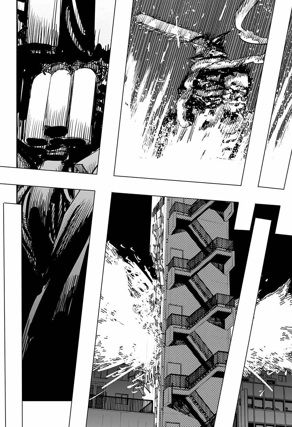 Chainsaw Man – Thợ Săn Quỷ Chapter 88 - Trang 2