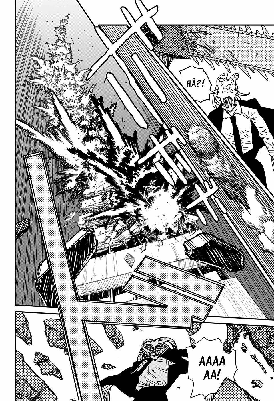 Chainsaw Man – Thợ Săn Quỷ Chapter 88 - Trang 2