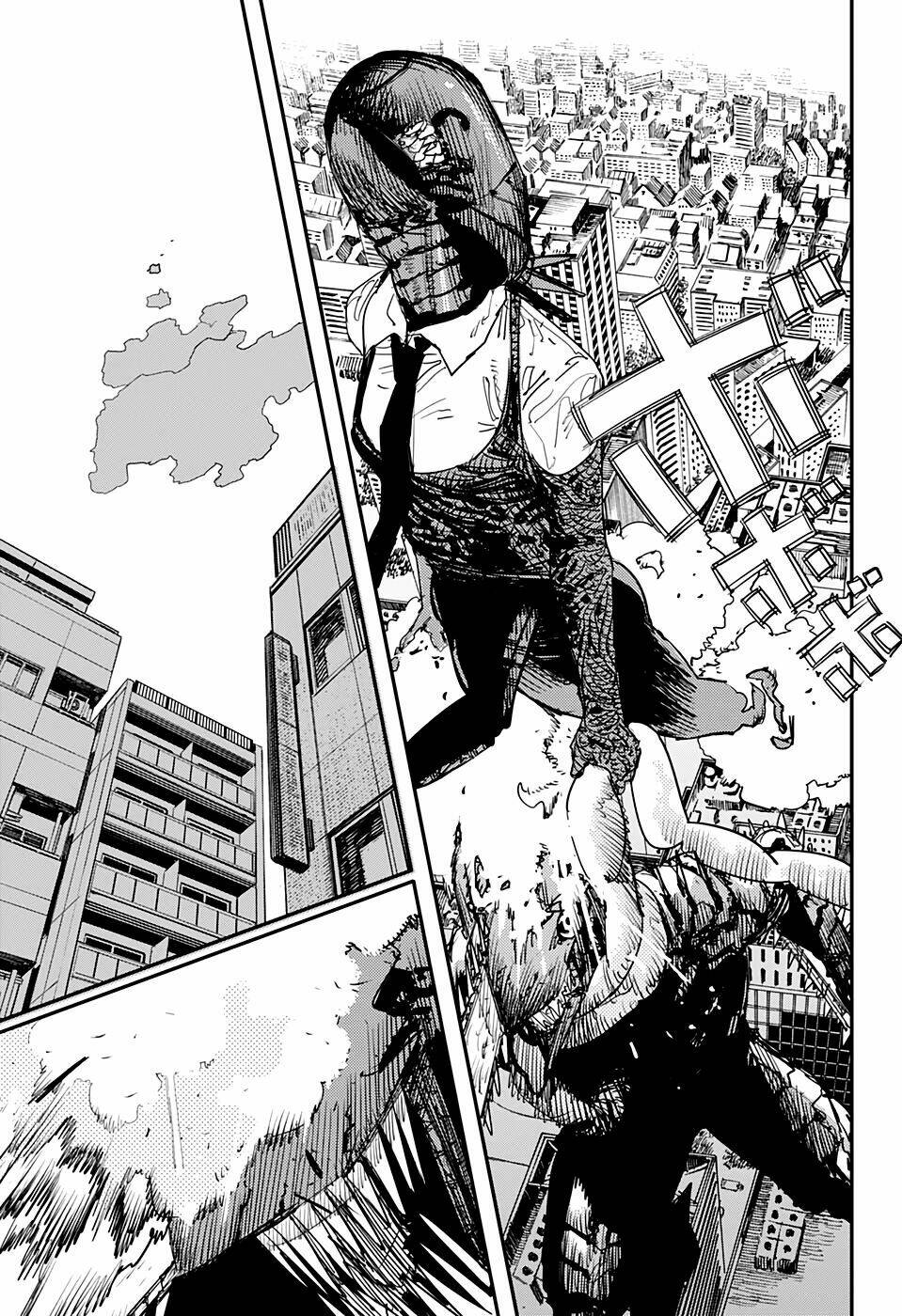 Chainsaw Man – Thợ Săn Quỷ Chapter 88 - Trang 2