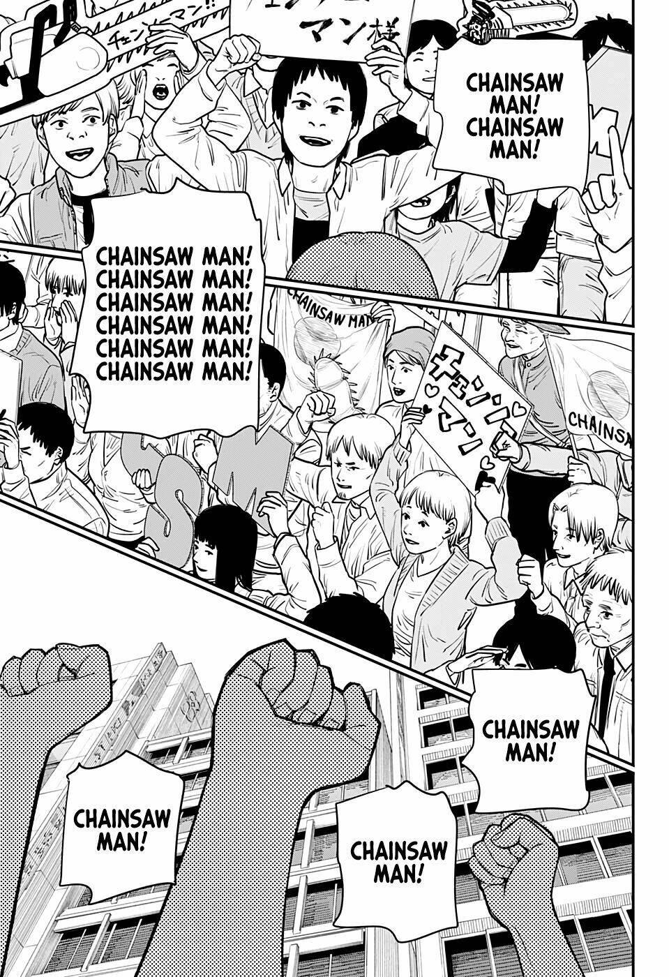 Chainsaw Man – Thợ Săn Quỷ Chapter 89 - Trang 2