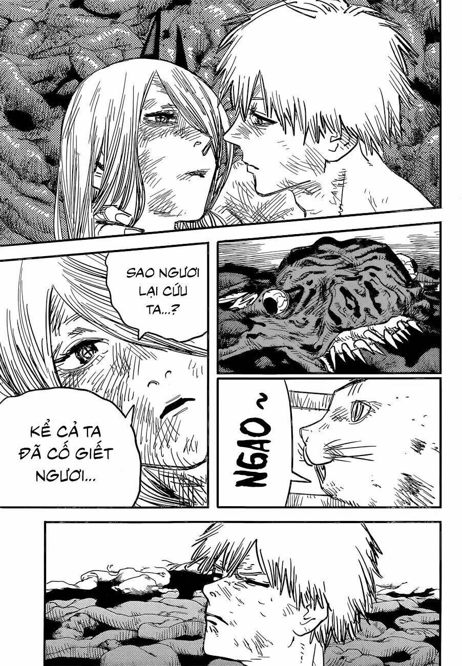 Chainsaw Man – Thợ Săn Quỷ Chapter 9 - Trang 2