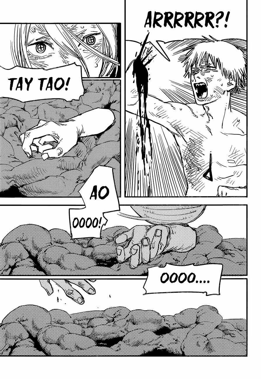 Chainsaw Man – Thợ Săn Quỷ Chapter 9 - Trang 2