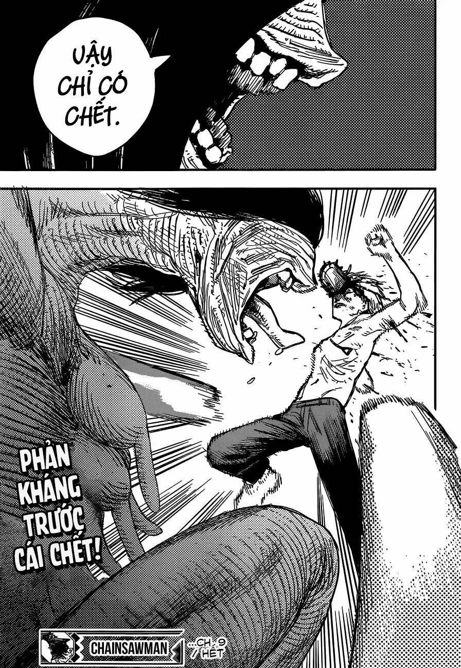 Chainsaw Man – Thợ Săn Quỷ Chapter 9 - Trang 2