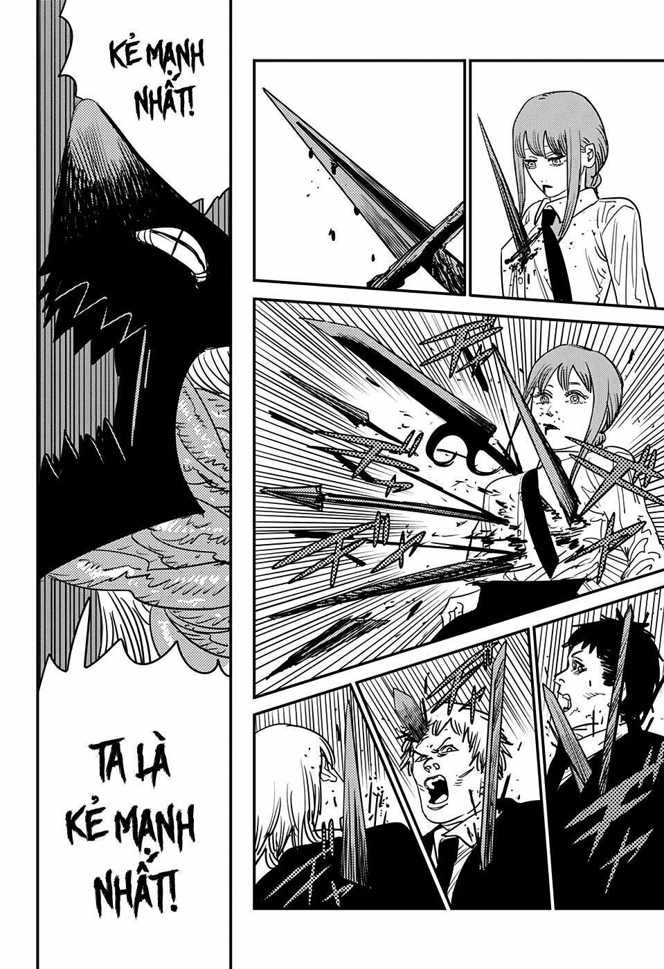 Chainsaw Man – Thợ Săn Quỷ Chapter 90 - Trang 2