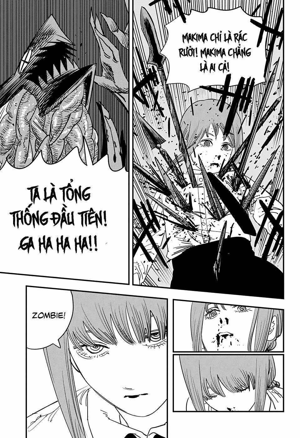 Chainsaw Man – Thợ Săn Quỷ Chapter 90 - Trang 2