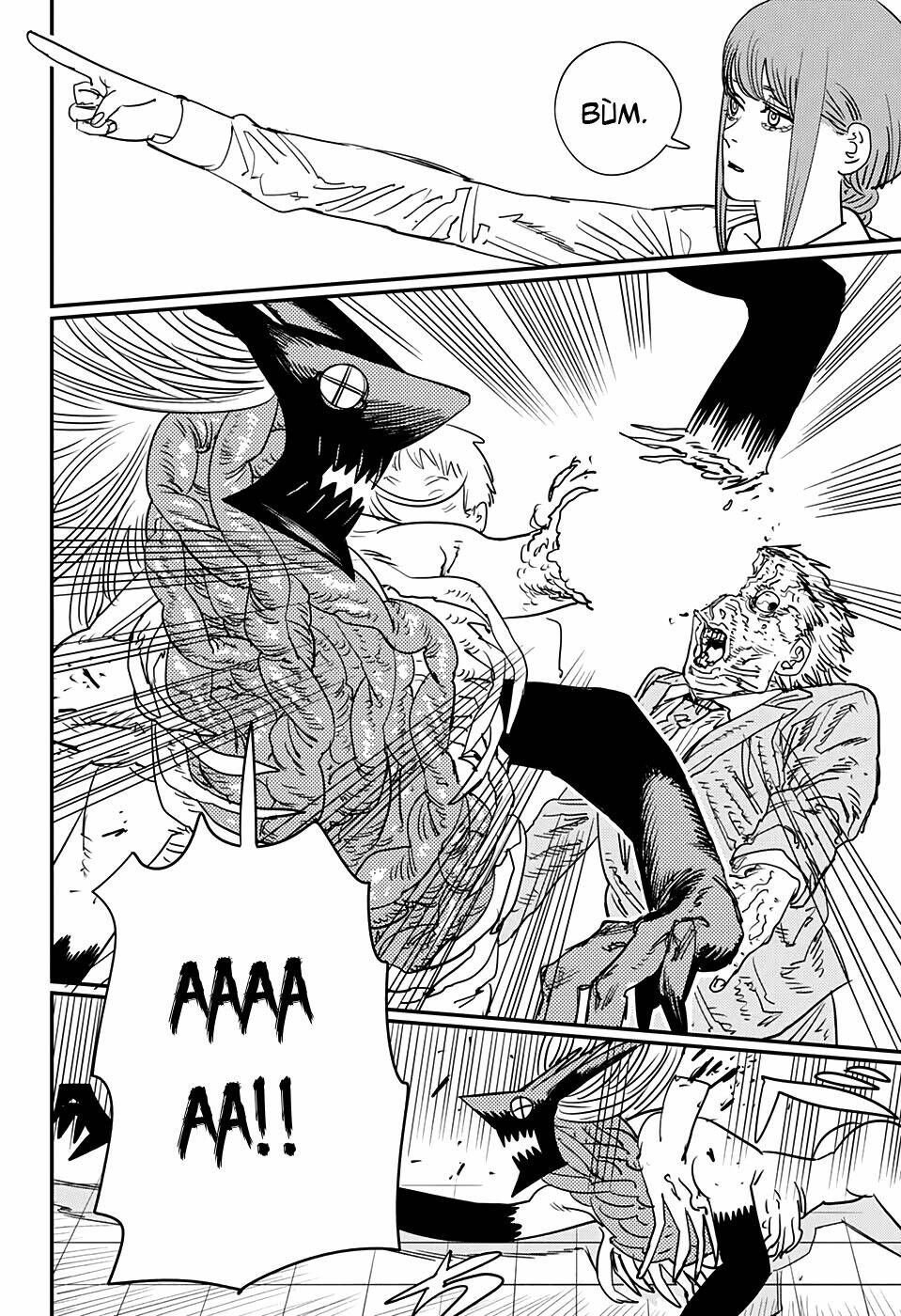 Chainsaw Man – Thợ Săn Quỷ Chapter 90 - Trang 2