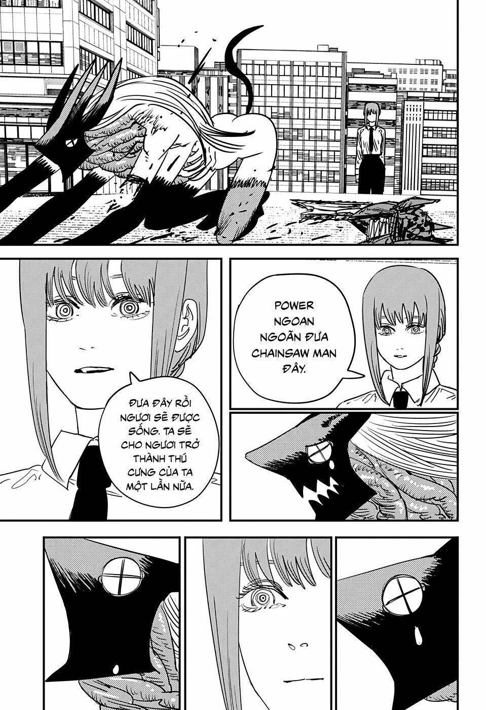 Chainsaw Man – Thợ Săn Quỷ Chapter 90 - Trang 2