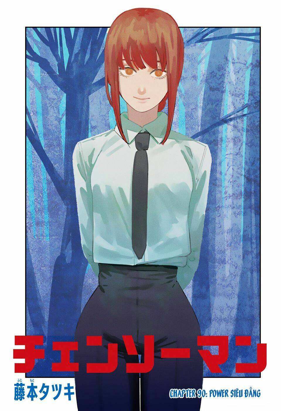 Chainsaw Man – Thợ Săn Quỷ Chapter 90 - Trang 2