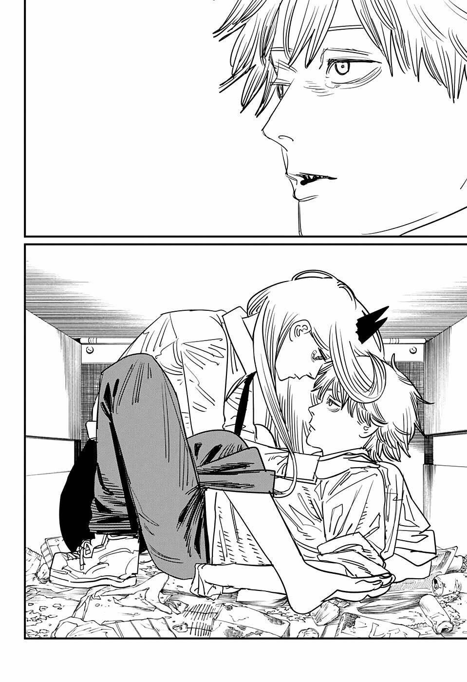 Chainsaw Man – Thợ Săn Quỷ Chapter 91 - Trang 2