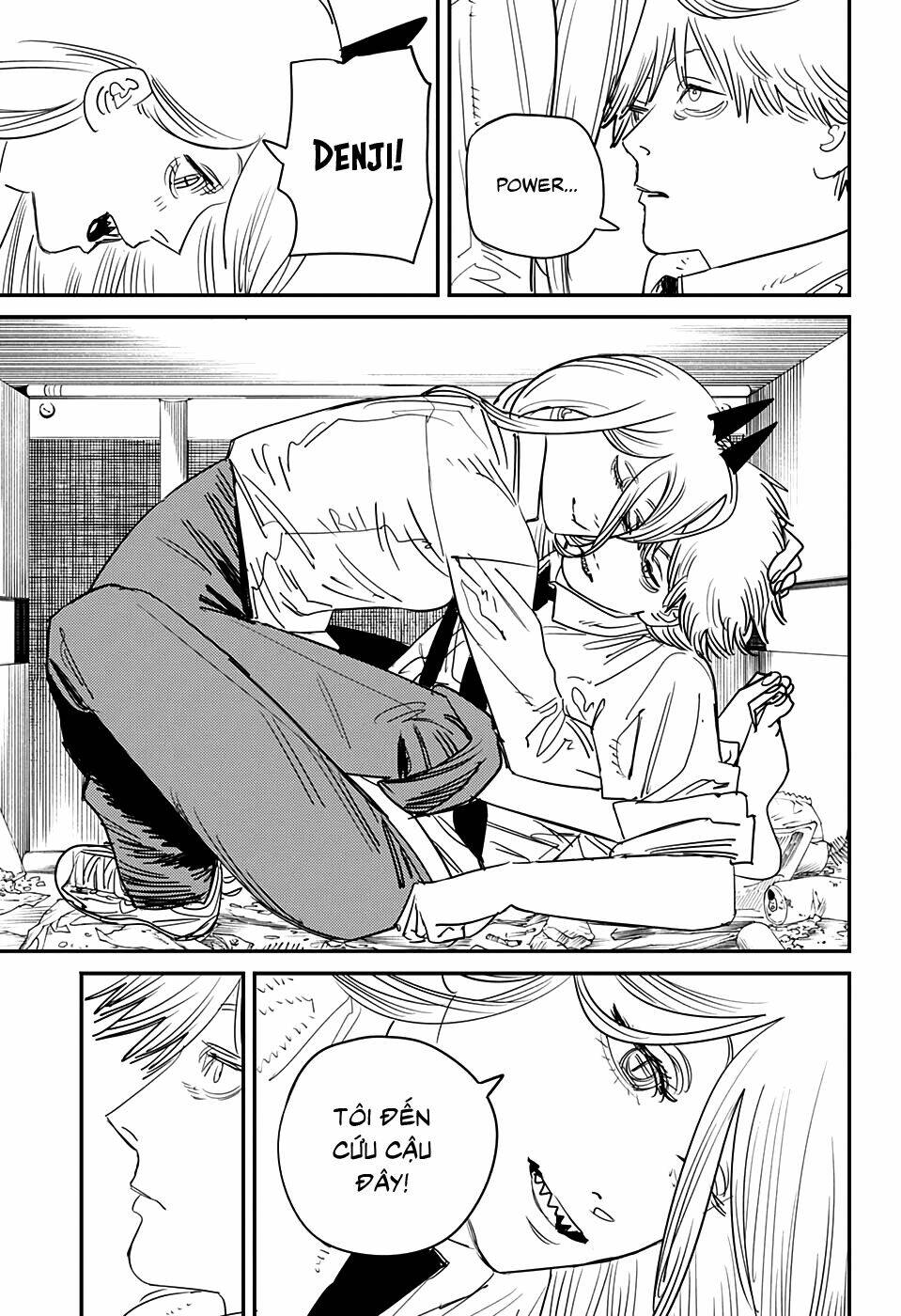 Chainsaw Man – Thợ Săn Quỷ Chapter 91 - Trang 2