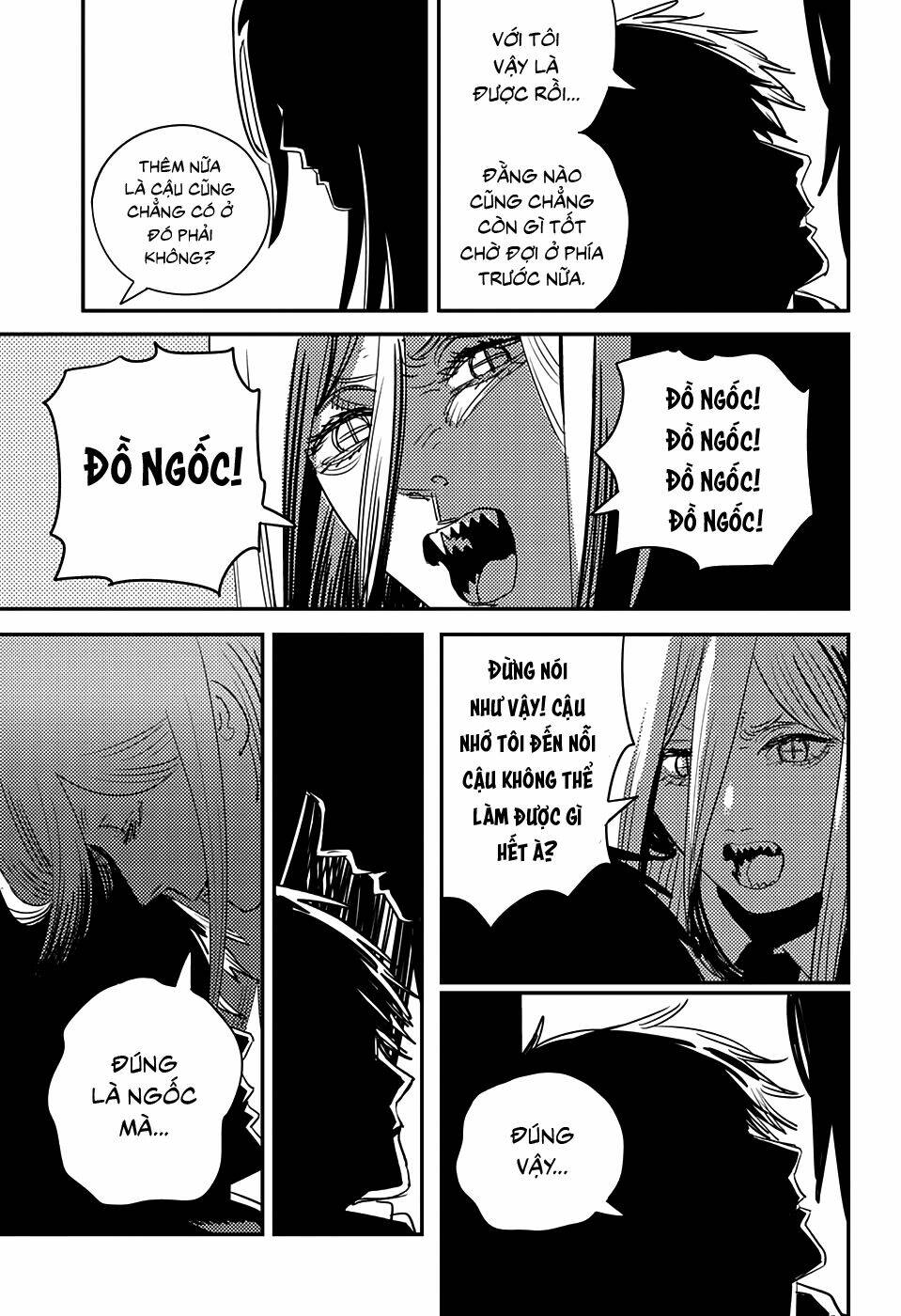 Chainsaw Man – Thợ Săn Quỷ Chapter 91 - Trang 2