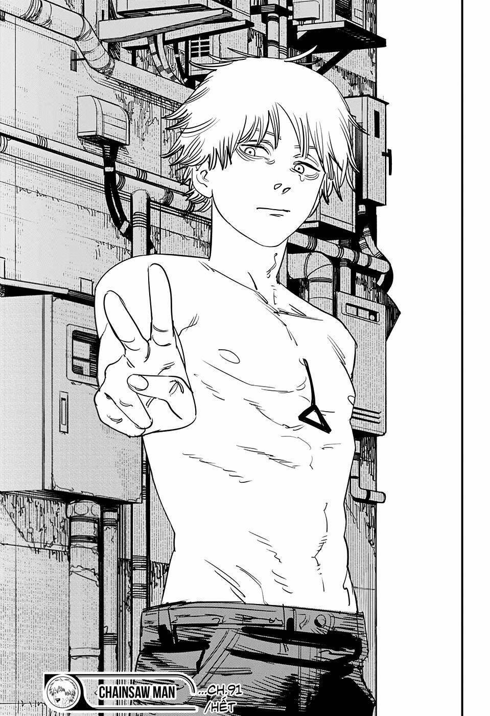 Chainsaw Man – Thợ Săn Quỷ Chapter 91 - Trang 2