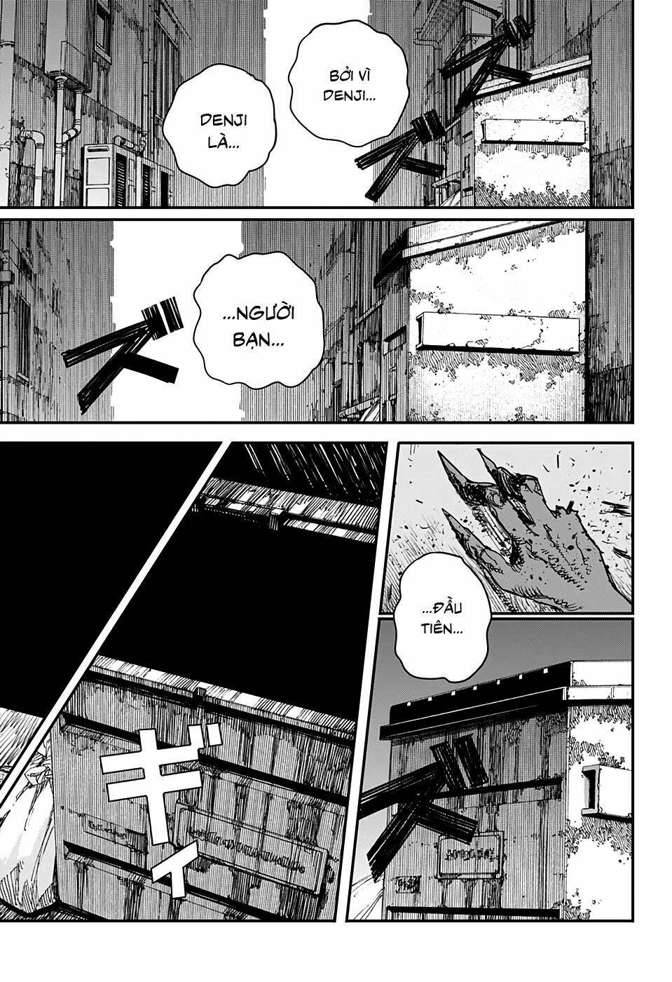 Chainsaw Man – Thợ Săn Quỷ Chapter 91 - Trang 2