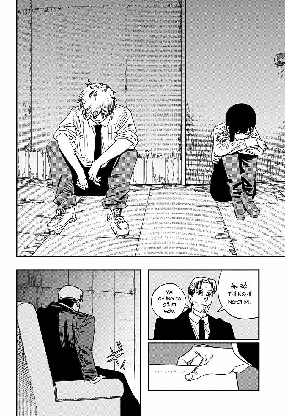 Chainsaw Man – Thợ Săn Quỷ Chapter 92 - Trang 2