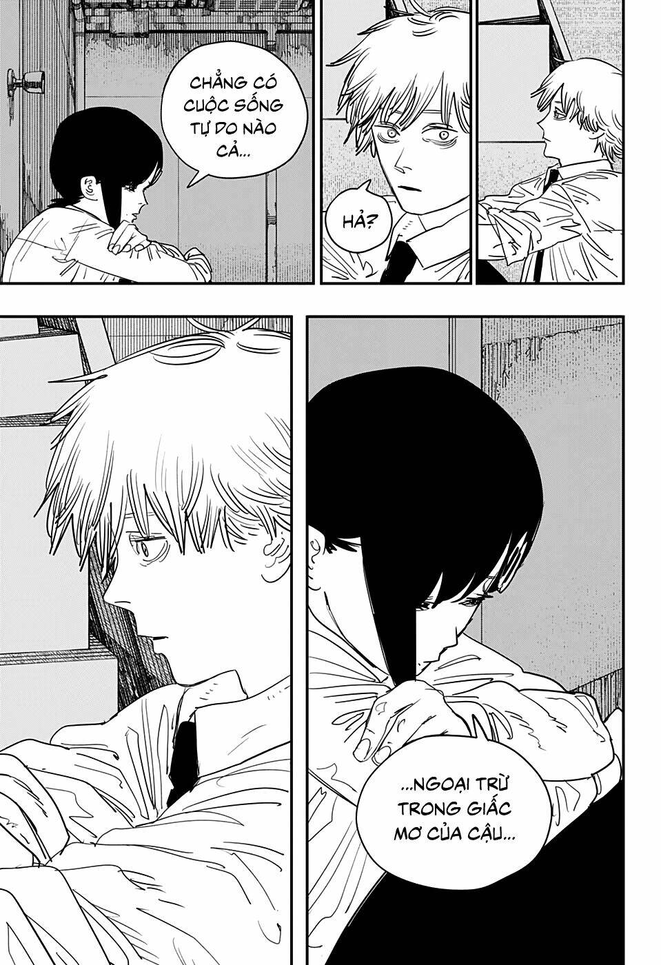 Chainsaw Man – Thợ Săn Quỷ Chapter 92 - Trang 2