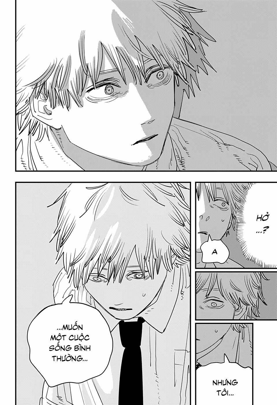 Chainsaw Man – Thợ Săn Quỷ Chapter 92 - Trang 2