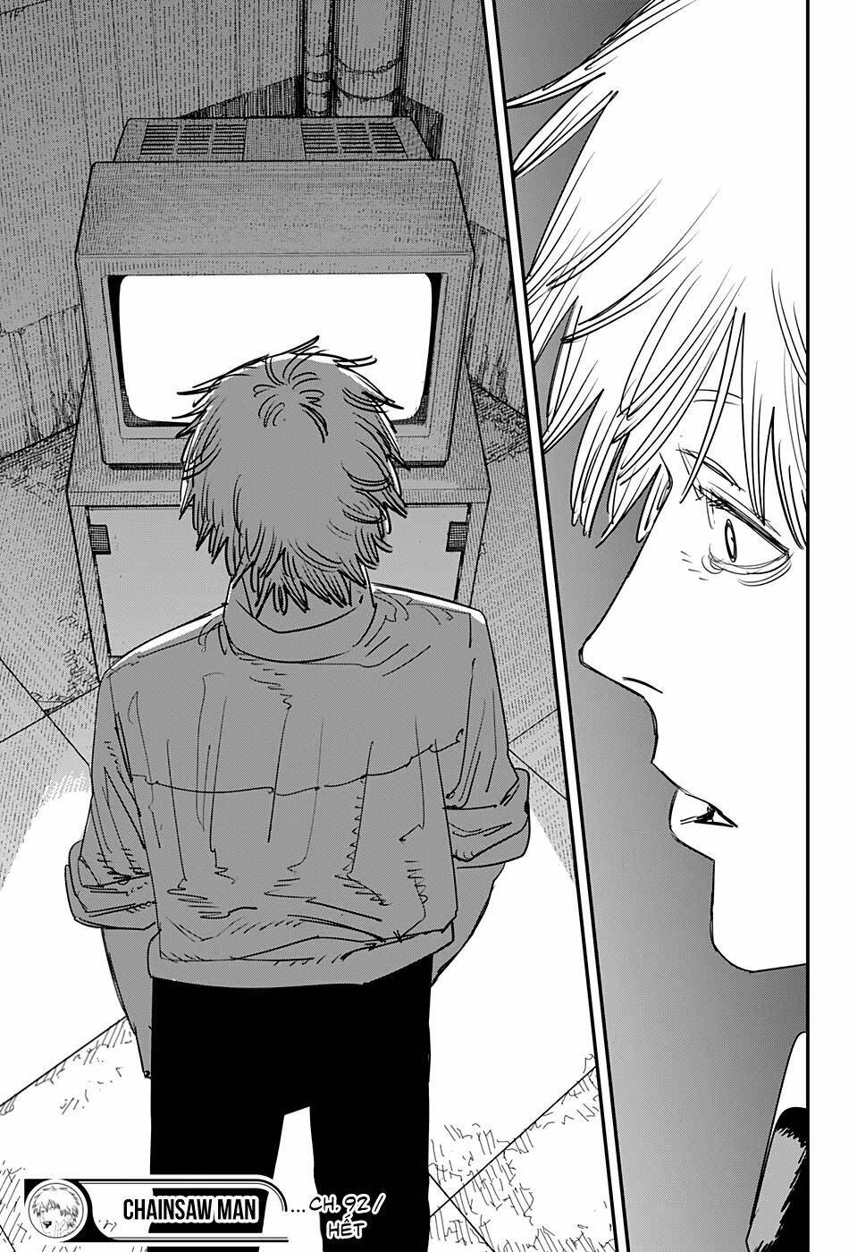 Chainsaw Man – Thợ Săn Quỷ Chapter 92 - Trang 2