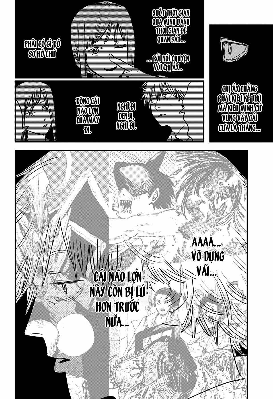 Chainsaw Man – Thợ Săn Quỷ Chapter 93 - Trang 2