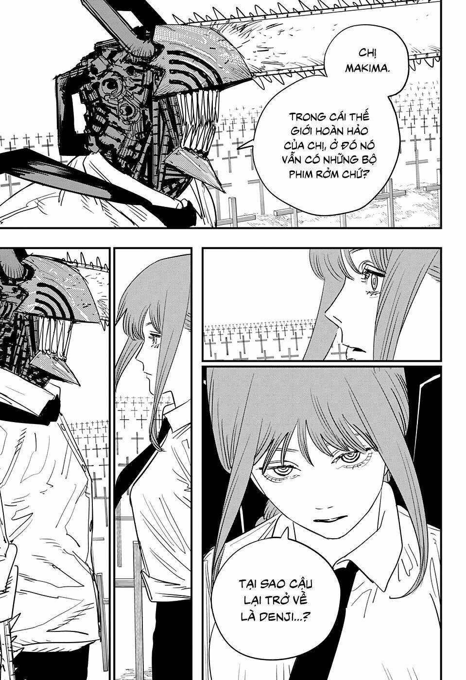 Chainsaw Man – Thợ Săn Quỷ Chapter 93 - Trang 2