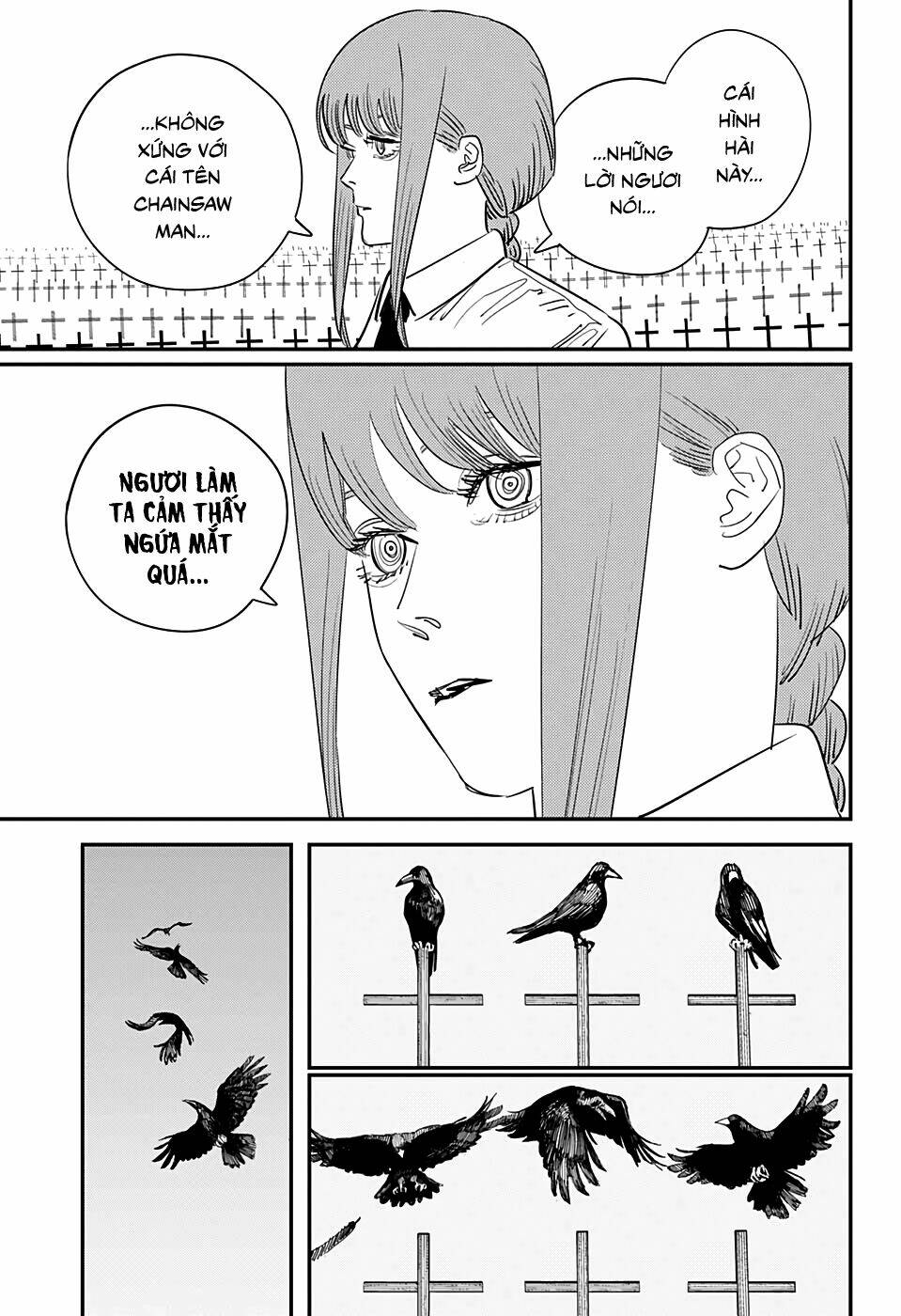 Chainsaw Man – Thợ Săn Quỷ Chapter 93 - Trang 2