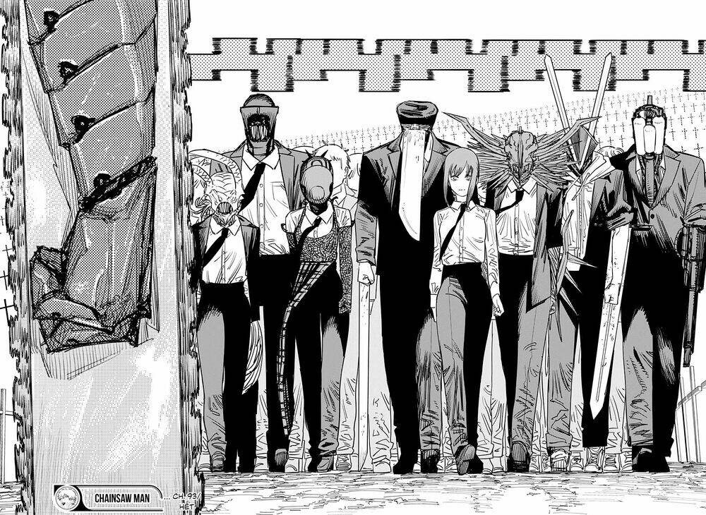 Chainsaw Man – Thợ Săn Quỷ Chapter 93 - Trang 2