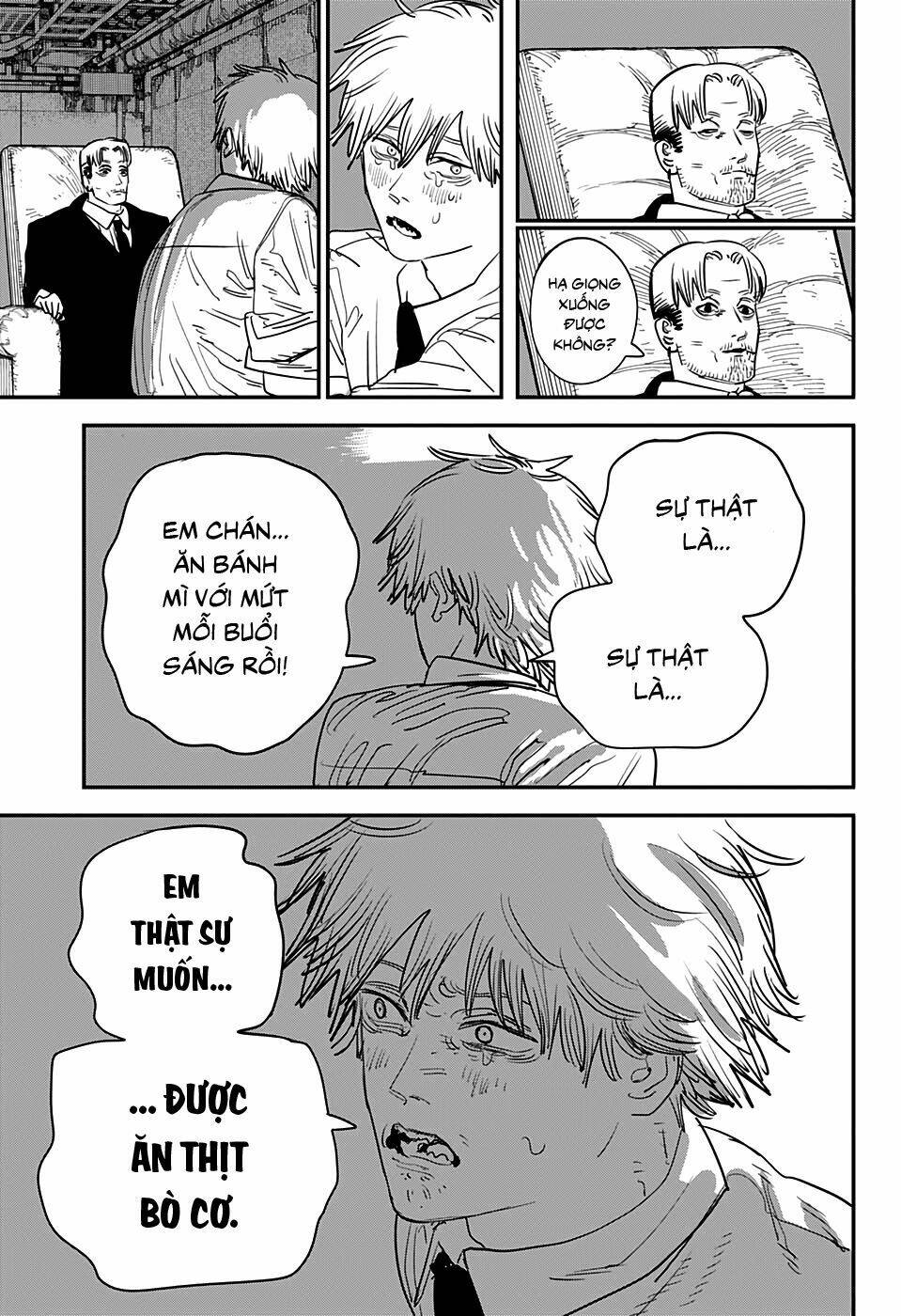 Chainsaw Man – Thợ Săn Quỷ Chapter 93 - Trang 2