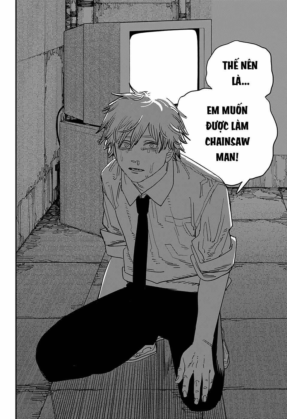 Chainsaw Man – Thợ Săn Quỷ Chapter 93 - Trang 2