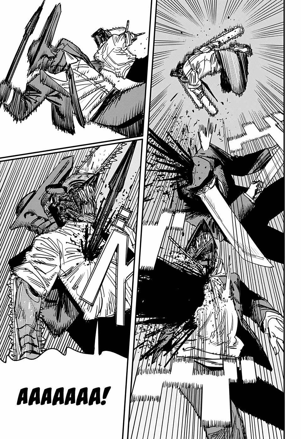 Chainsaw Man – Thợ Săn Quỷ Chapter 94 - Trang 2