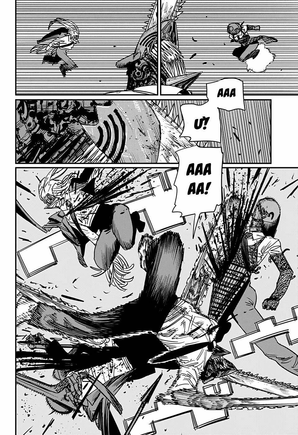 Chainsaw Man – Thợ Săn Quỷ Chapter 94 - Trang 2