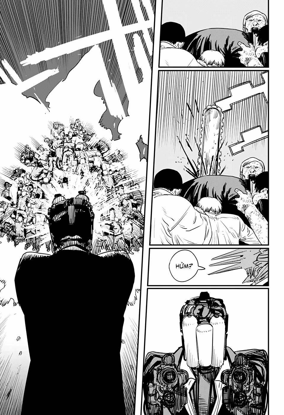 Chainsaw Man – Thợ Săn Quỷ Chapter 94 - Trang 2