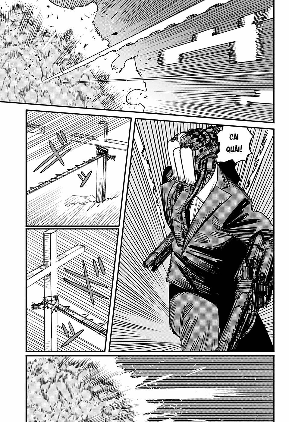 Chainsaw Man – Thợ Săn Quỷ Chapter 94 - Trang 2
