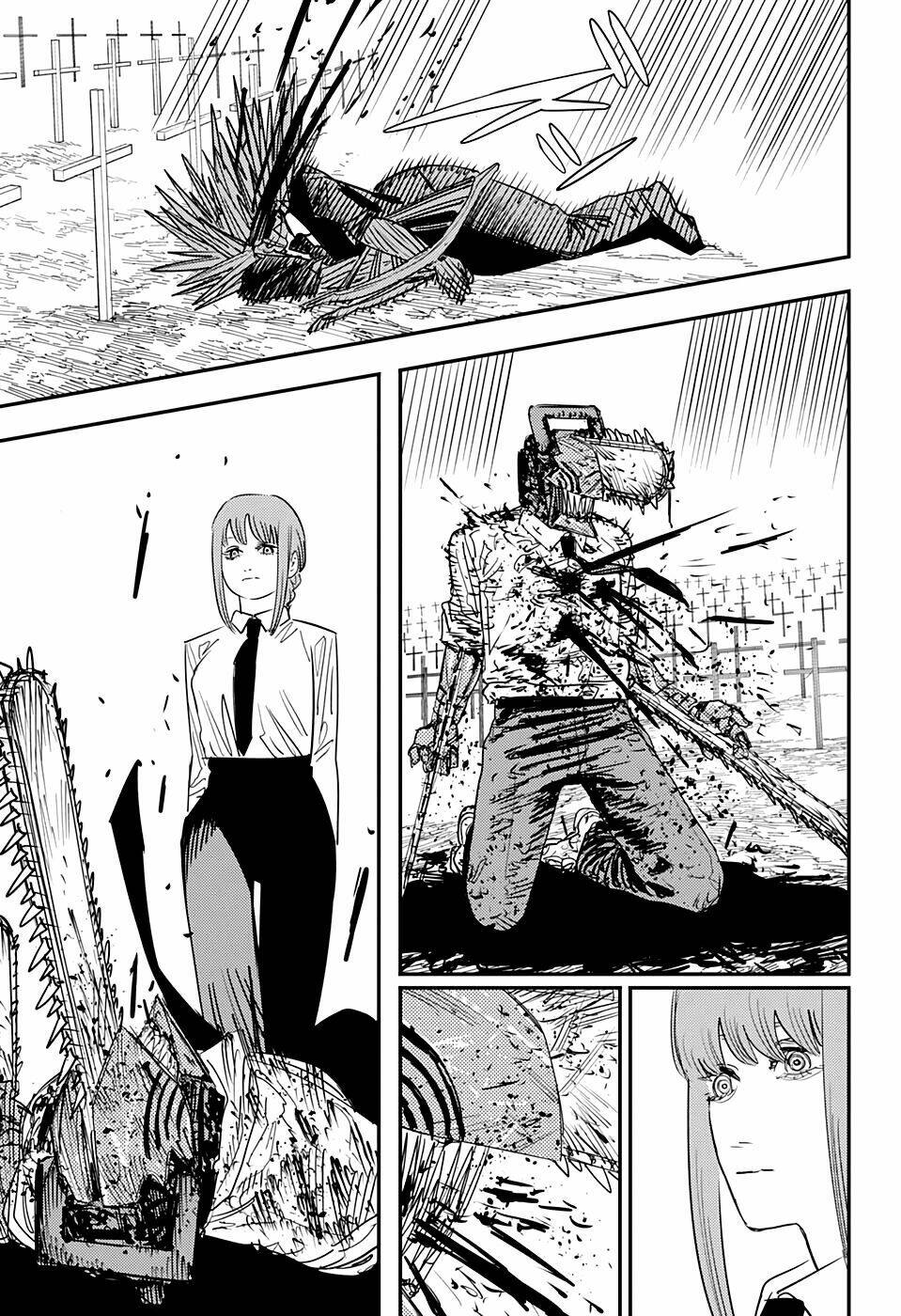 Chainsaw Man – Thợ Săn Quỷ Chapter 94 - Trang 2