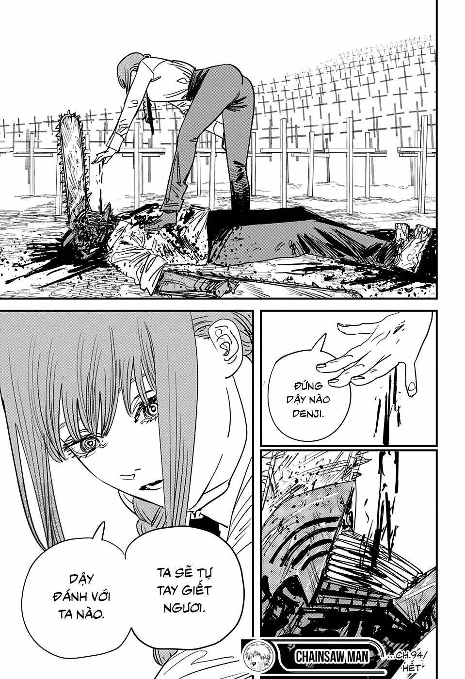 Chainsaw Man – Thợ Săn Quỷ Chapter 94 - Trang 2