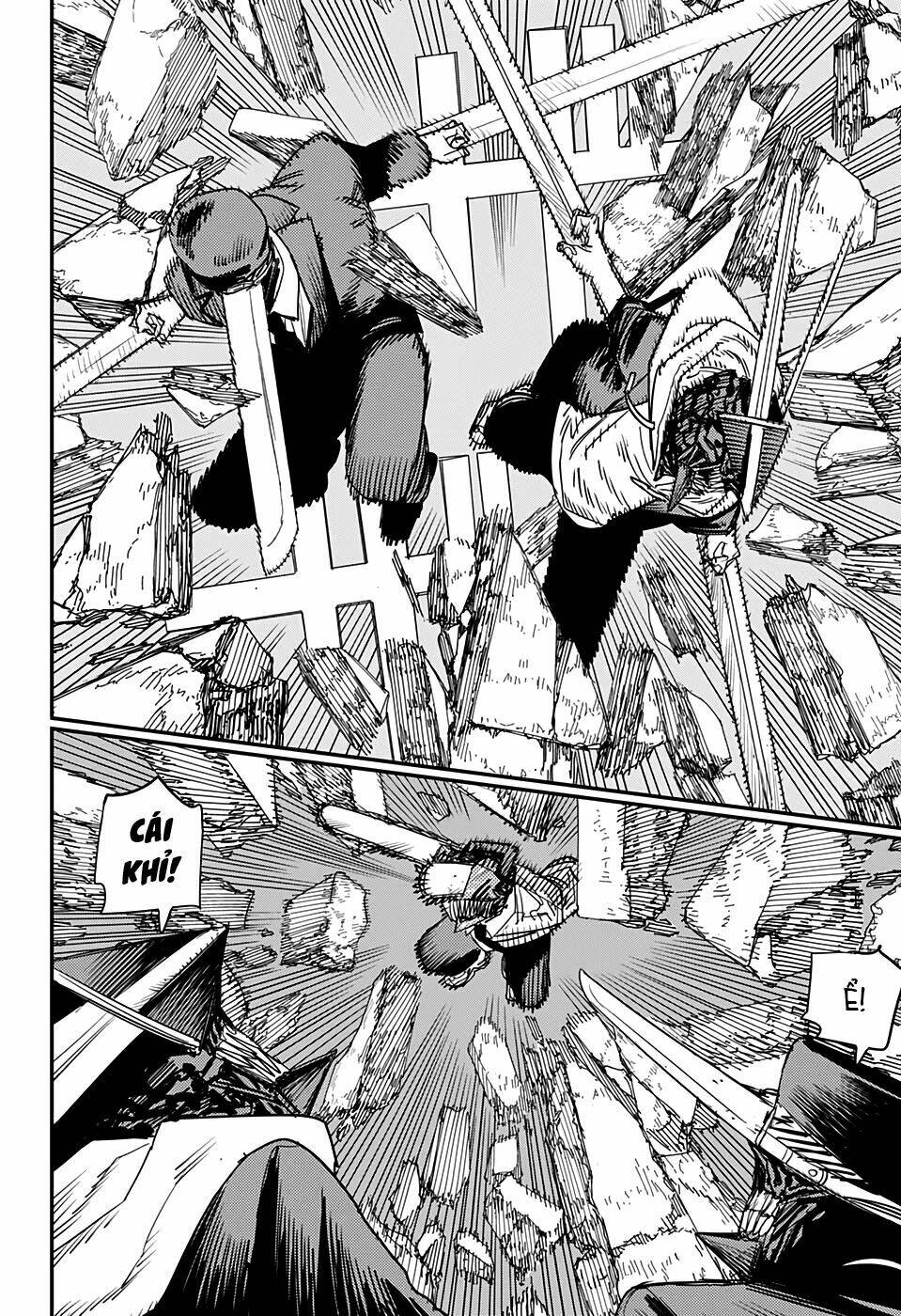 Chainsaw Man – Thợ Săn Quỷ Chapter 94 - Trang 2
