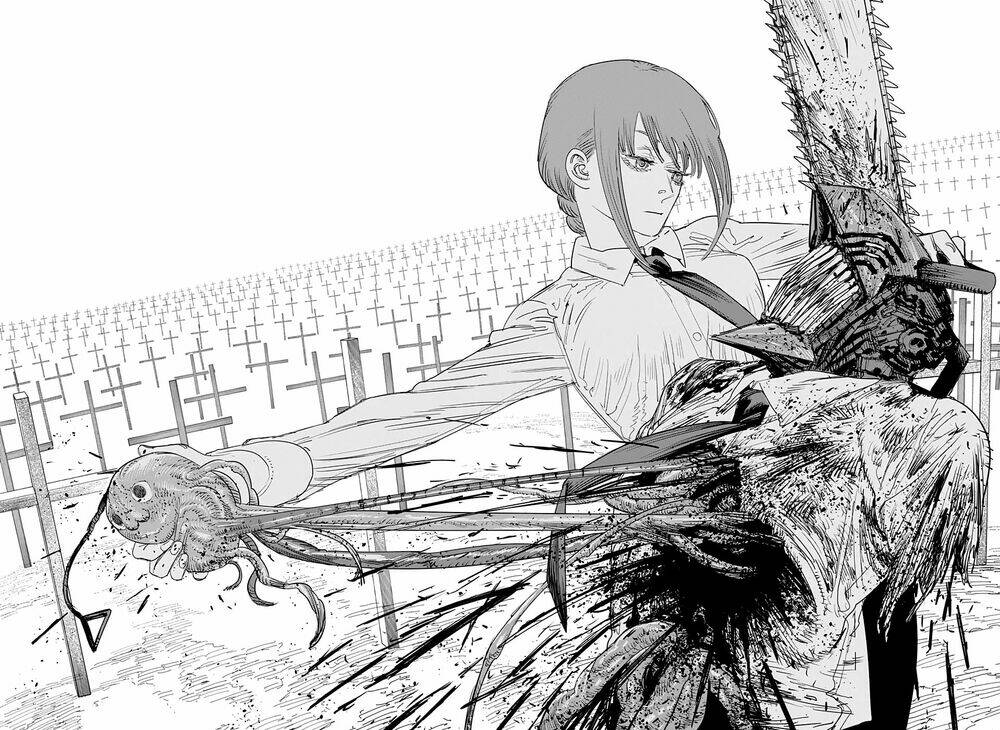Chainsaw Man – Thợ Săn Quỷ Chapter 95 - Trang 2