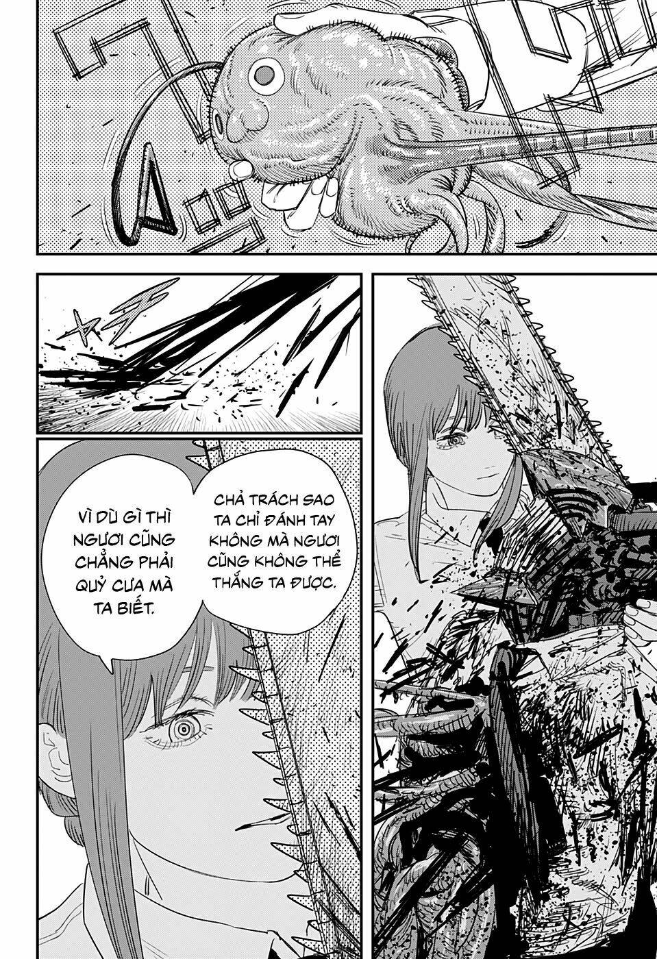 Chainsaw Man – Thợ Săn Quỷ Chapter 95 - Trang 2