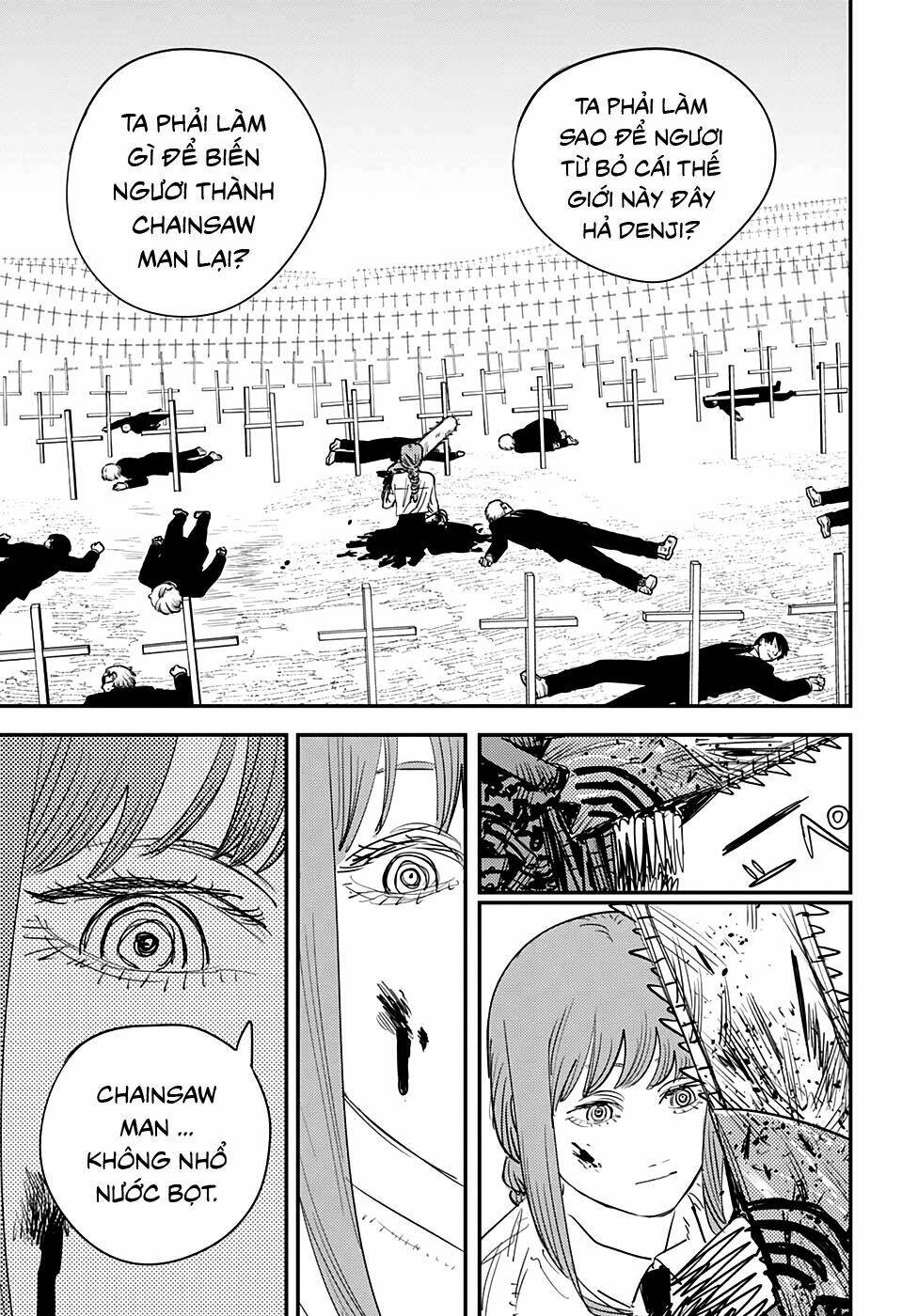 Chainsaw Man – Thợ Săn Quỷ Chapter 95 - Trang 2