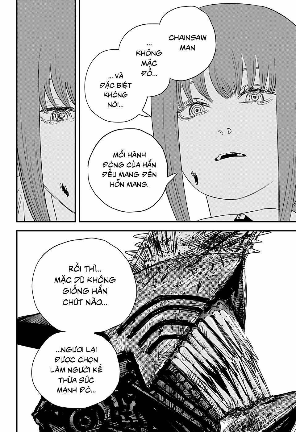Chainsaw Man – Thợ Săn Quỷ Chapter 95 - Trang 2