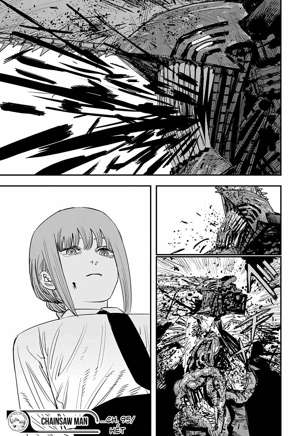 Chainsaw Man – Thợ Săn Quỷ Chapter 95 - Trang 2