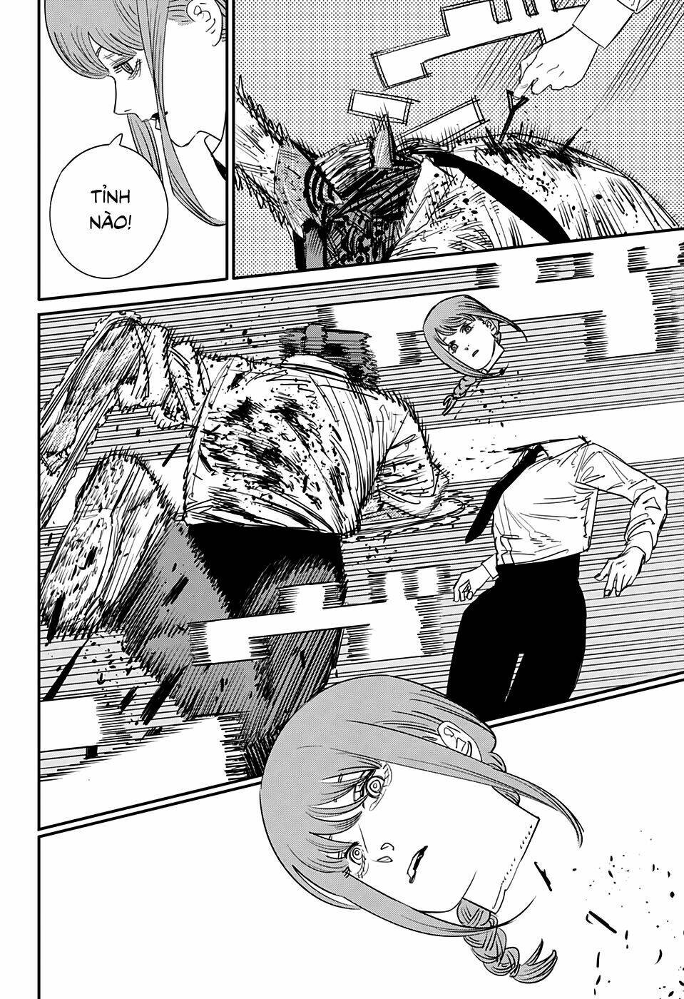 Chainsaw Man – Thợ Săn Quỷ Chapter 95 - Trang 2