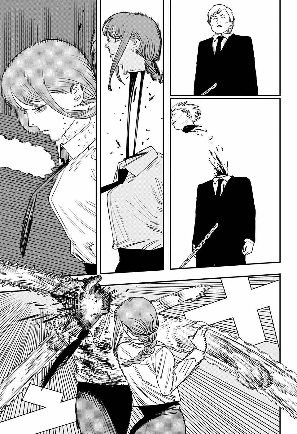 Chainsaw Man – Thợ Săn Quỷ Chapter 95 - Trang 2