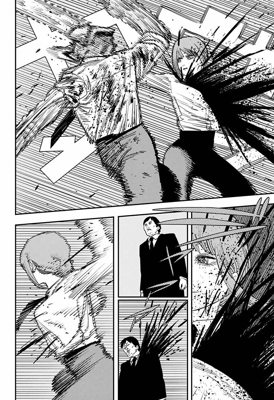 Chainsaw Man – Thợ Săn Quỷ Chapter 95 - Trang 2