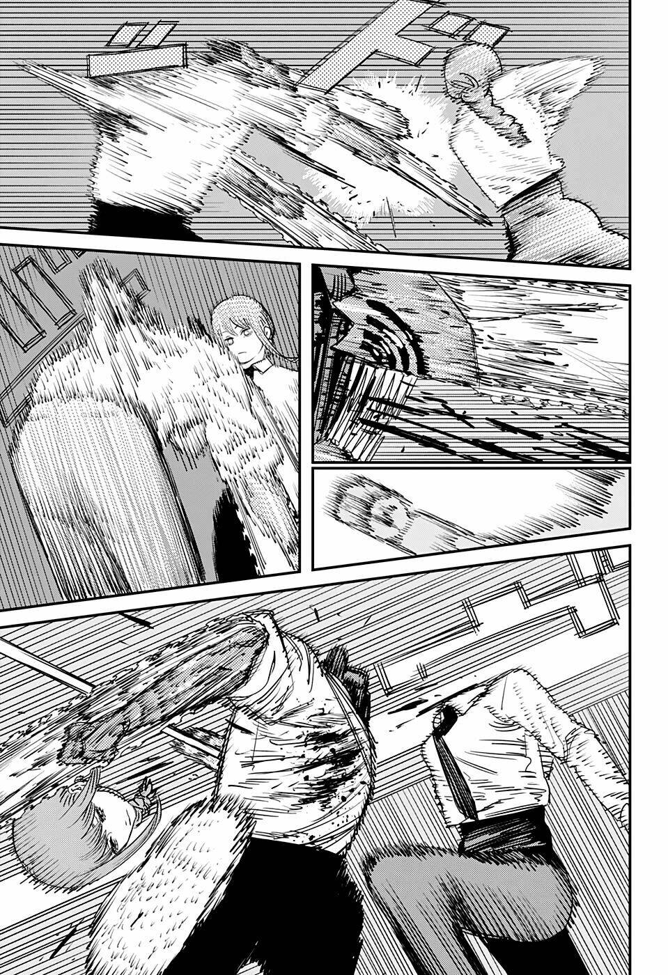 Chainsaw Man – Thợ Săn Quỷ Chapter 95 - Trang 2