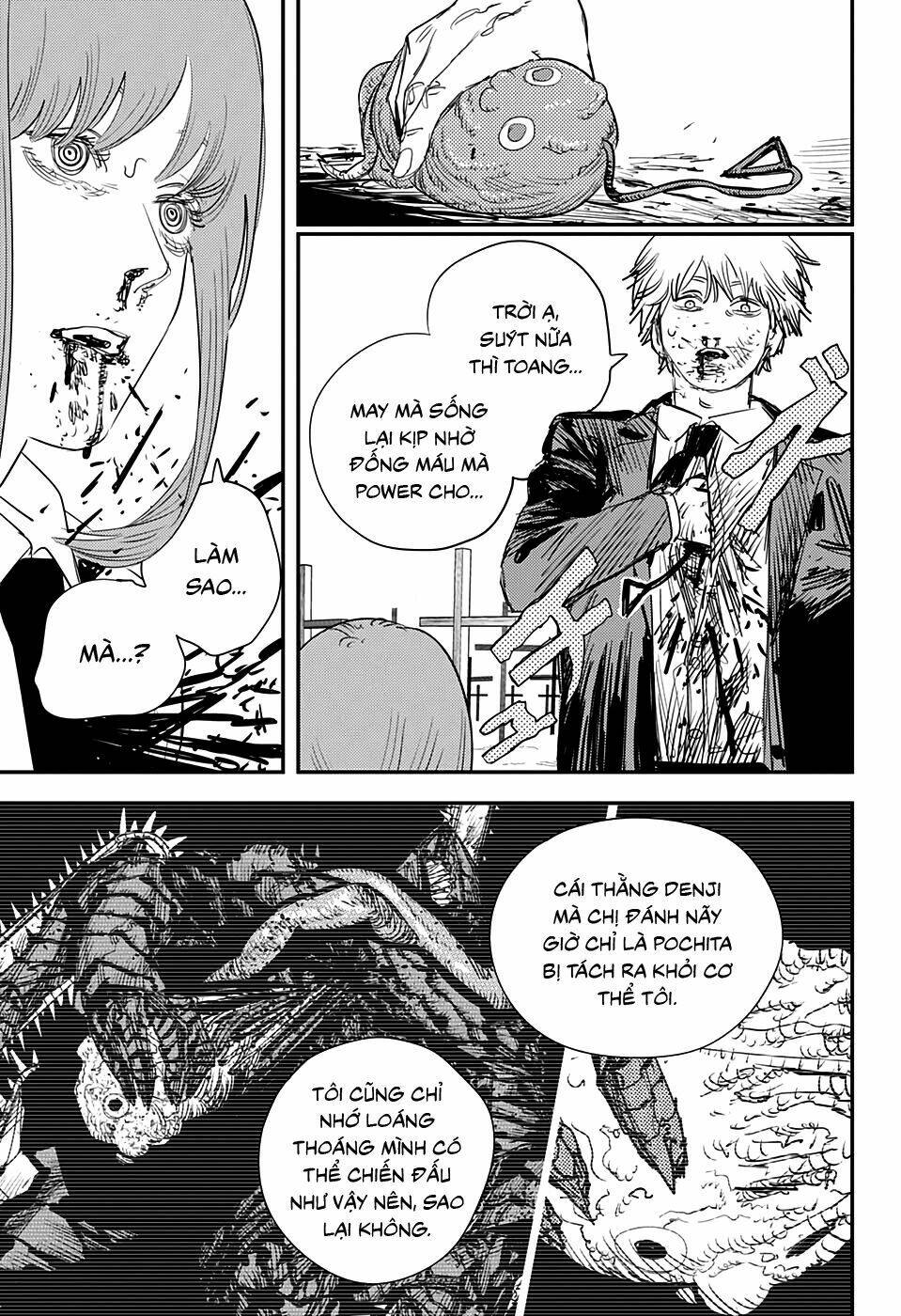 Chainsaw Man – Thợ Săn Quỷ Chapter 96 - Trang 2