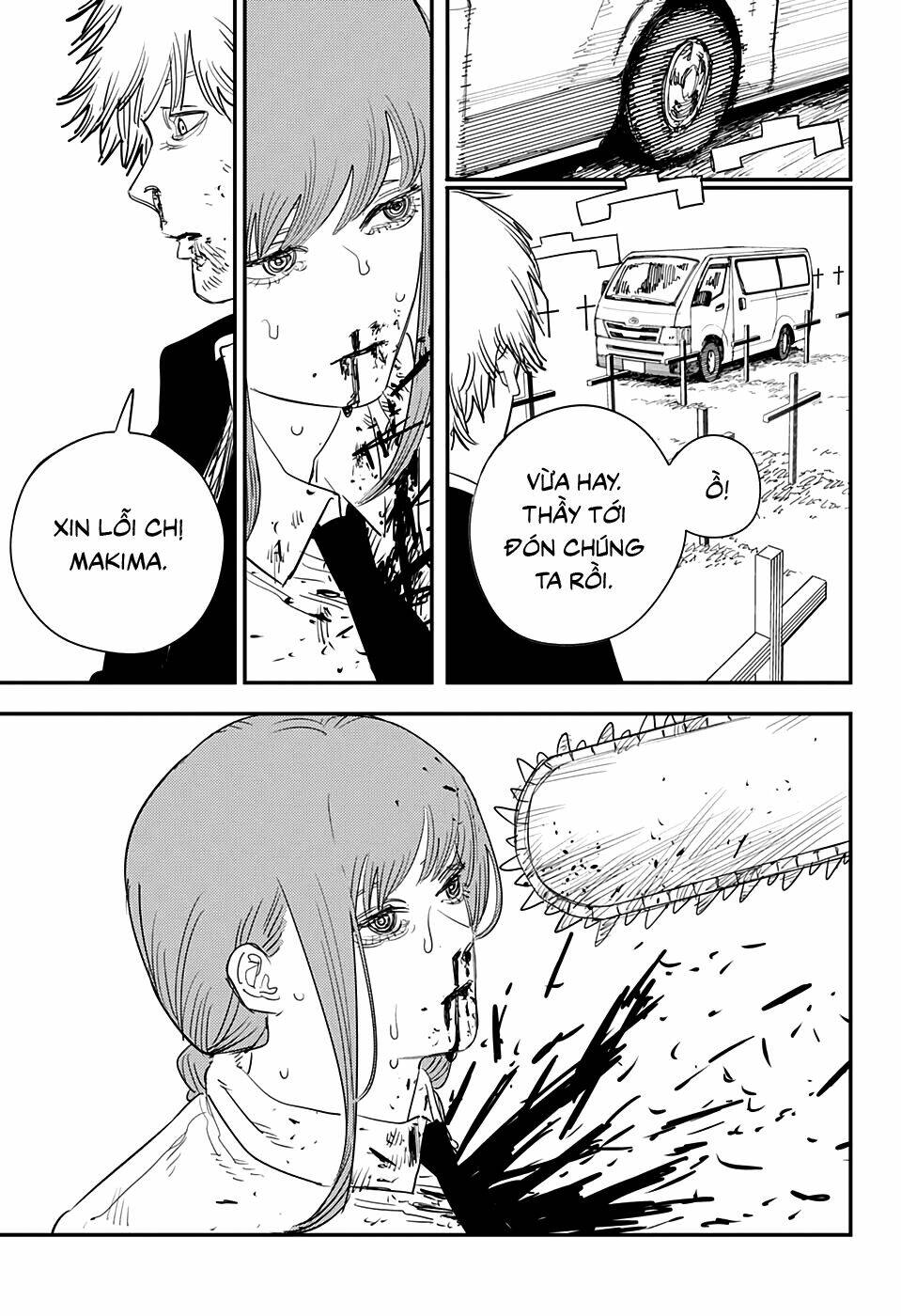 Chainsaw Man – Thợ Săn Quỷ Chapter 96 - Trang 2