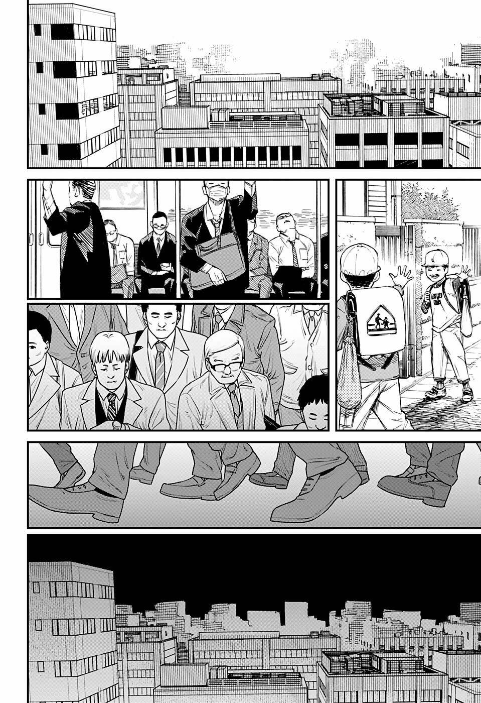 Chainsaw Man – Thợ Săn Quỷ Chapter 96 - Trang 2