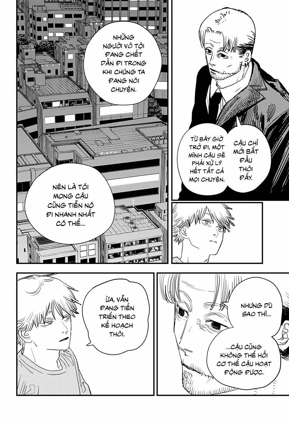 Chainsaw Man – Thợ Săn Quỷ Chapter 96 - Trang 2