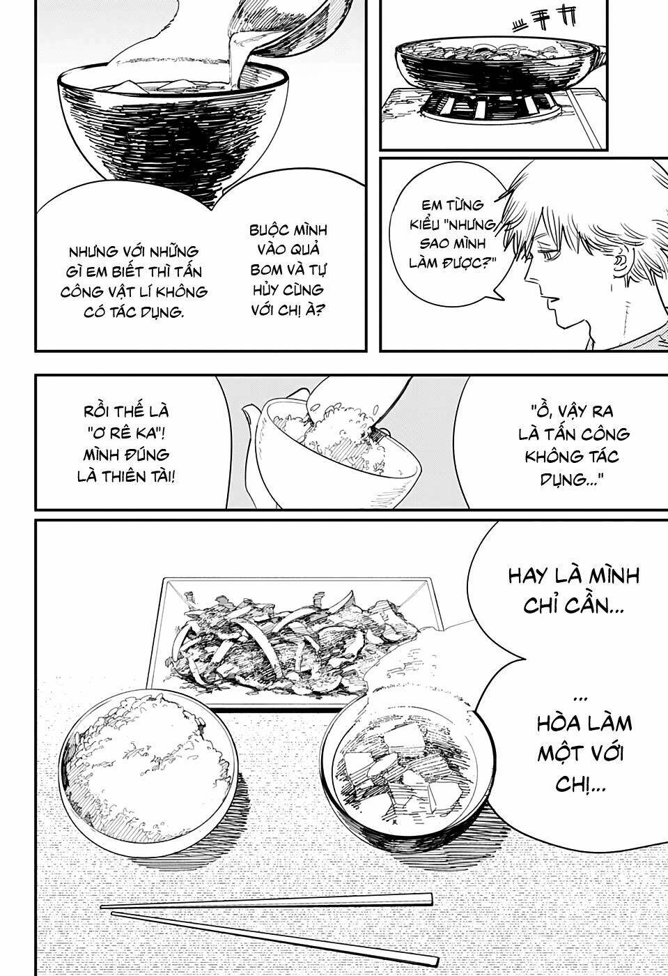 Chainsaw Man – Thợ Săn Quỷ Chapter 96 - Trang 2