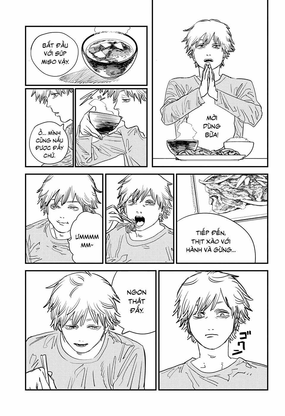 Chainsaw Man – Thợ Săn Quỷ Chapter 96 - Trang 2