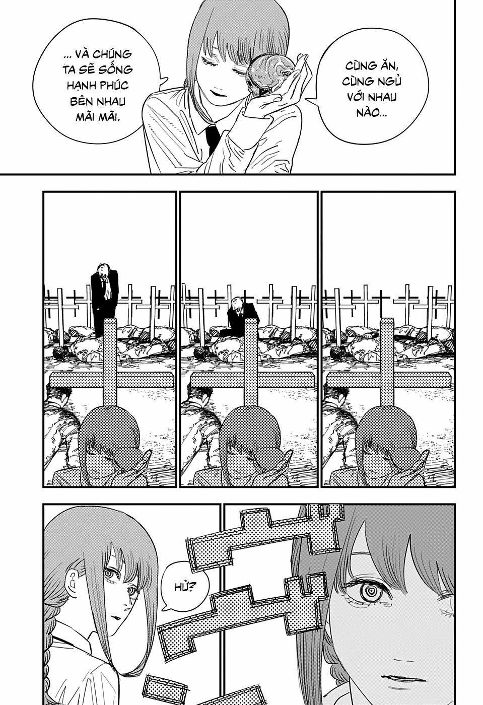 Chainsaw Man – Thợ Săn Quỷ Chapter 96 - Trang 2